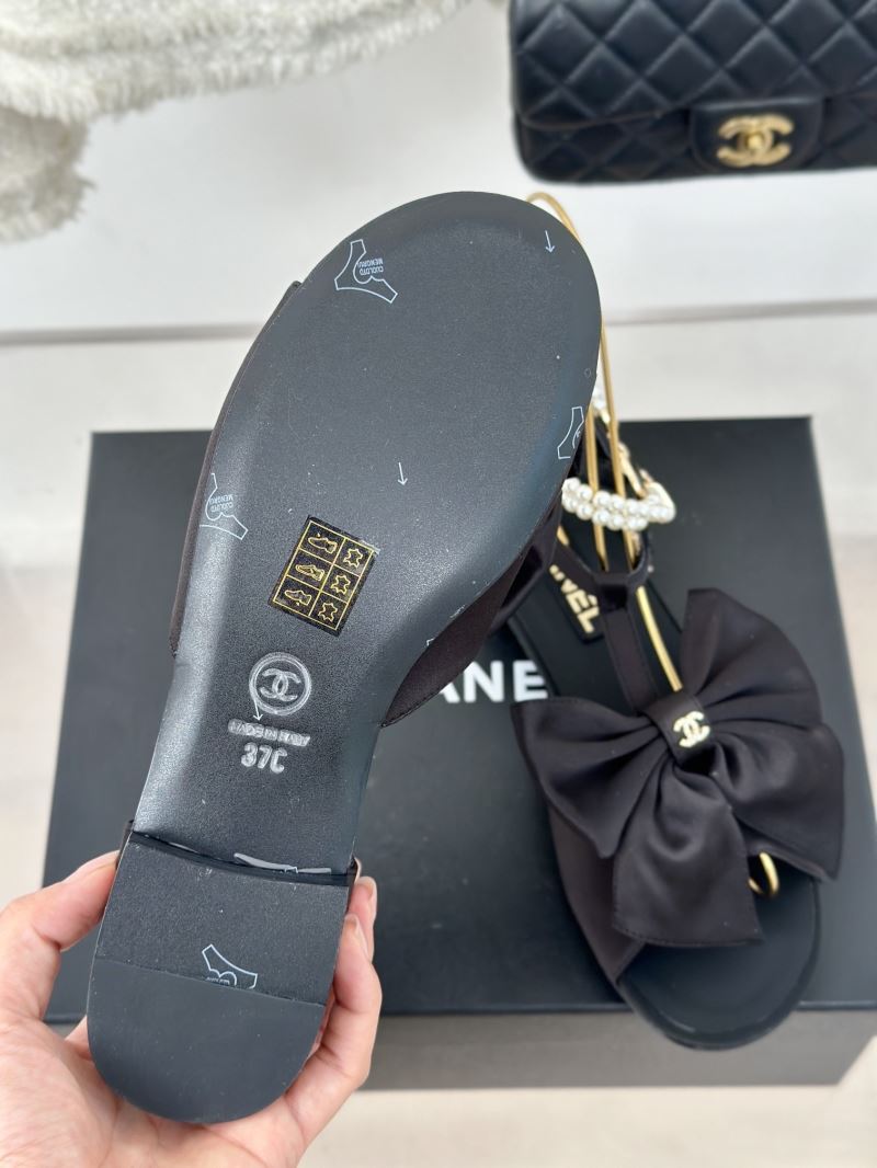 Chanel Sandals